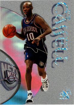 1998-99 SkyBox E-X Century - Essential Credentials Now #45 Sam Cassell Front