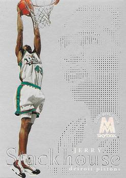 1998-99 SkyBox Molten Metal - Fusion #15F Jerry Stackhouse Front