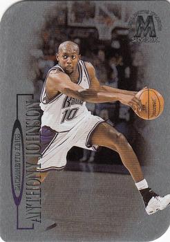 1998-99 SkyBox Molten Metal - Xplosion #5 Anthony Johnson Front