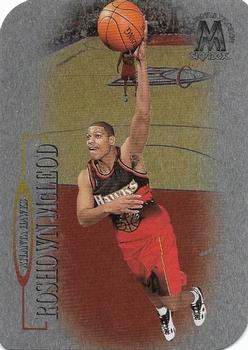1998-99 SkyBox Molten Metal - Xplosion #7 Roshown McLeod Front