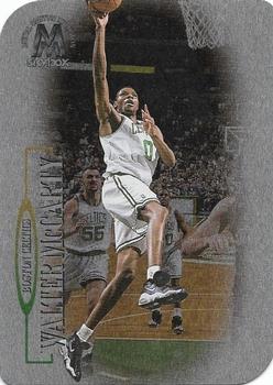 1998-99 SkyBox Molten Metal - Xplosion #10 Walter McCarty Front