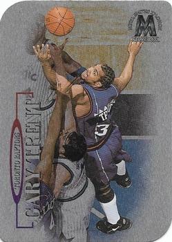1998-99 SkyBox Molten Metal - Xplosion #37 Gary Trent Front