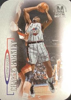 1998-99 SkyBox Molten Metal - Xplosion #113 Charles Barkley Front