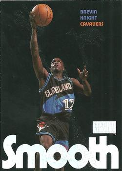 1998-99 SkyBox Premium - Smooth #11 SM Brevin Knight Front
