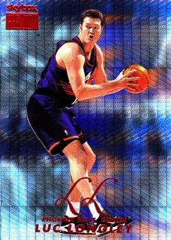 1998-99 SkyBox Premium - Star Rubies #169 Luc Longley Front