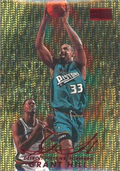 1998-99 SkyBox Premium - Star Rubies #40 Grant Hill Front