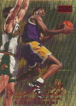 1998-99 SkyBox Premium - Star Rubies #44 Kobe Bryant Front