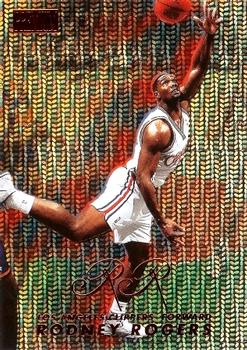 1998-99 SkyBox Premium - Star Rubies #56 Rodney Rogers Front