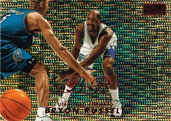 1998-99 SkyBox Premium - Star Rubies #57 Bryon Russell Front