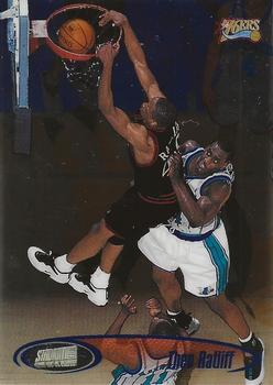 1998-99 Stadium Club - One of a Kind #23 Theo Ratliff Front