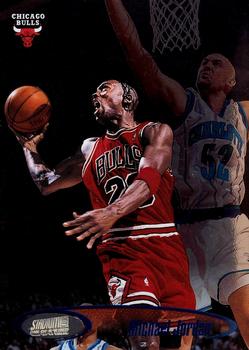 1998-99 Stadium Club - One of a Kind #62 Michael Jordan Front