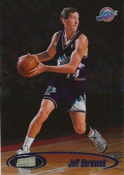 1998-99 Stadium Club - One of a Kind #92 Jeff Hornacek Front