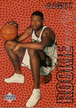 1996-97 Upper Deck - Rookie Exclusives #R5 Marcus Camby Front