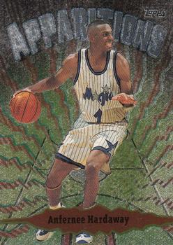 1998-99 Topps - Apparitions #A9 Anfernee Hardaway Front
