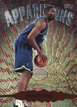 1998-99 Topps - Apparitions #A10 Michael Finley Front