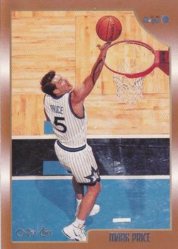 1998-99 Topps - O-Pee-Chee #75 Mark Price Front