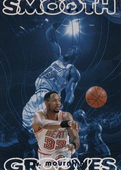 1996-97 Upper Deck - Smooth Grooves #SG9 Alonzo Mourning Front