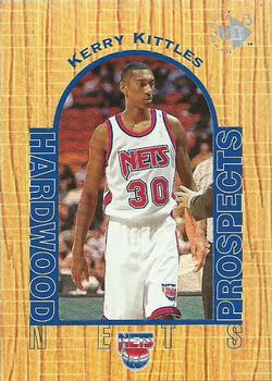 Dusting Off The Old Sports Almanac: Kerry Kittles