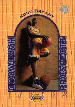 1996-97 Upper Deck UD3 #19 Kobe Bryant Front
