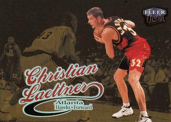 1998-99 Ultra - Gold Medallion #56G Christian Laettner Front