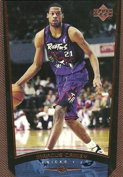 1998-99 Upper Deck - UD Exclusives Bronze #270 Marcus Camby Front