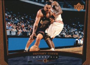 1998-99 Upper Deck - UD Exclusives Bronze #39 Bryant Stith Front
