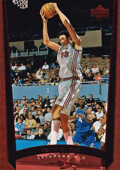 1998-99 Upper Deck - UD Exclusives Bronze #287 Keith Closs Front