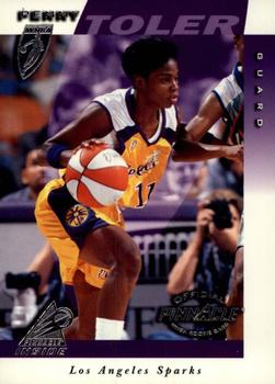 1997 Pinnacle Inside WNBA Basketball - Gallery | Trading Card Database