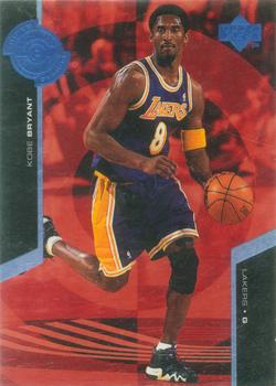 1998-99 Upper Deck - Super Powers #S13 Kobe Bryant Front