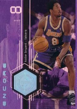 1998-99 Upper Deck Encore - Driving Forces #F2 Kobe Bryant Front