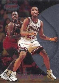 1997-98 Bowman's Best #103 Keith Booth Front