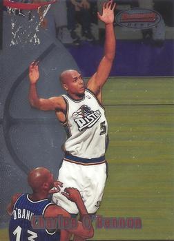 1997-98 Bowman's Best #112 Charles O'Bannon Front