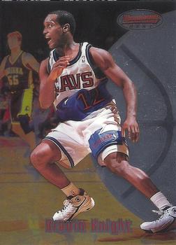 1997-98 Bowman's Best #124 Brevin Knight Front