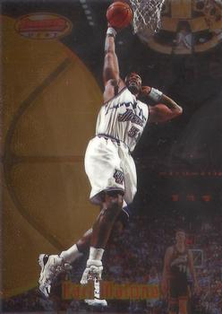 1997-98 Bowman's Best #13 Karl Malone Front
