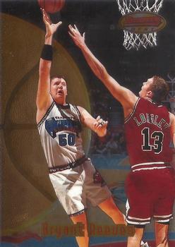 1997-98 Bowman's Best #19 Bryant Reeves Front