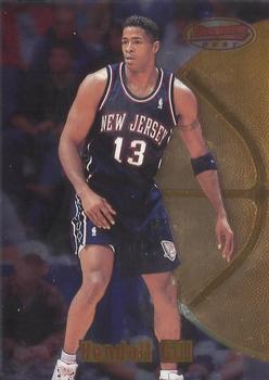 1997-98 Bowman's Best #26 Kendall Gill Front