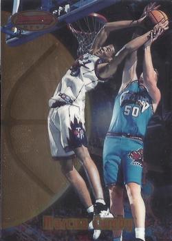 1997-98 Bowman's Best #47 Marcus Camby Front