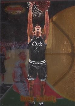 1997-98 Bowman's Best #48 Rony Seikaly Front