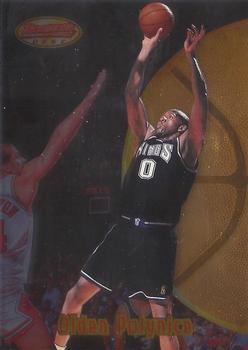 1997-98 Bowman's Best #84 Olden Polynice Front