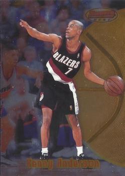 1997-98 Bowman's Best #85 Kenny Anderson Front