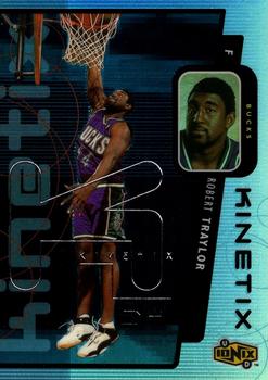 1998-99 Upper Deck Ionix - Kinetix Basketball - Gallery