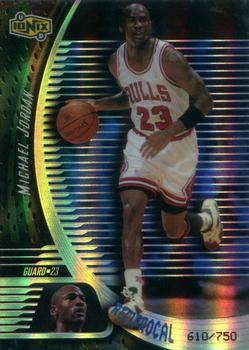 1998-99 Upper Deck Ionix - Reciprocal #R1 Michael Jordan Front
