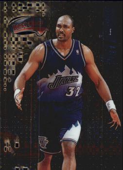 1997-98 Bowman's Best - Best Cuts #BC4 Karl Malone Front