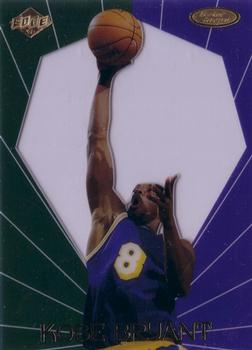 1999 Collector's Edge Rookie Rage - Livin' Large #LL1 Kobe Bryant Front