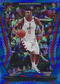 2020-21 Panini Certified - Mirror Blue #78 Thomas Bryant Front