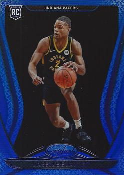 2020-21 Panini Certified - Mirror Blue #152 Cassius Stanley Front