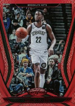 2020-21 Panini Certified - Mirror Red #20 Caris LeVert Front