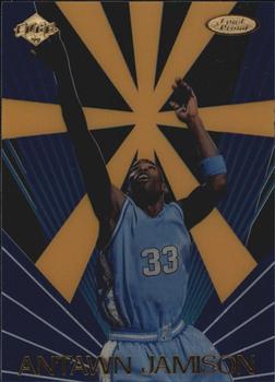 1999 Collector's Edge Rookie Rage - Loud and Proud #LP3 Antawn Jamison Front