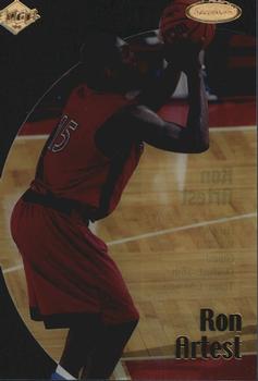 1999 Collector's Edge Rookie Rage - Successors #S-1 Ron Artest Front