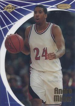 1999 Collector's Edge Rookie Rage - Successors #S-8 Andre Miller Front